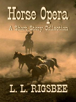 cover image of Horse Opera
